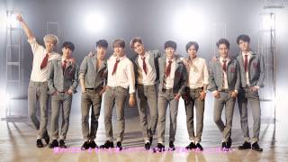 [日本語訳]First Love -Chinese Ver.- (EXO-M)