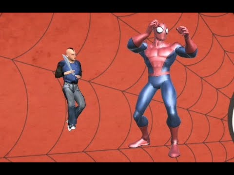 Spider Hero Vs City Gangster | Spider Hero City Fighting - Android GamePlay