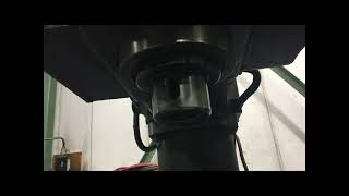 吉田 650mm直立ボール盤 YD3-65Nの動画サムネイル