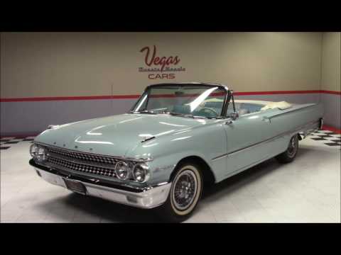 1961 Ford Sunliner (CC-926161) for sale in San Ramon, California