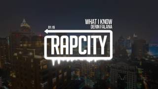 Derin Falana - What I Know (Prod. by Lucidox)