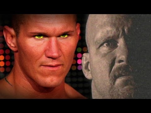 WWE Mashup: Randy Orton & "Stone Cold" Steve Austin (DALYXMAN)