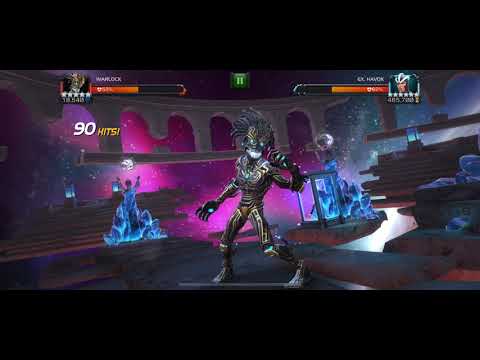 Abyss Havok 3 Shot W/Warlock featuring the Karate Mike Method. Path 3
