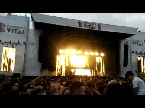 Coldplay - Sky Full Of Stars (Steve Angello, Tennents Vital 2014)