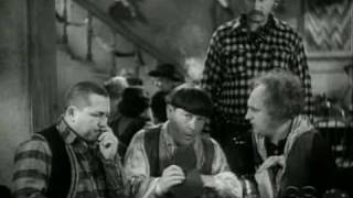 The Three Stooges Horses Collars Video