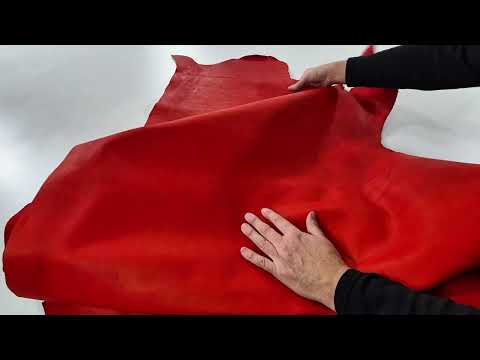 VACUNO RUSTICO ROJO 2472