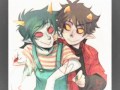 Safe and Sound - Homestuck [Karezi] 