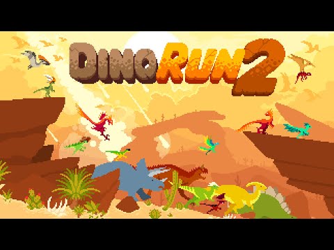 The Dino Run 2 Kickstarter: FINAL WEEK!