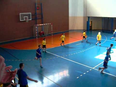 MKS Zryw Chorzów    - KS Viret CMC Zawiercie 34-20 (19-10) cz5