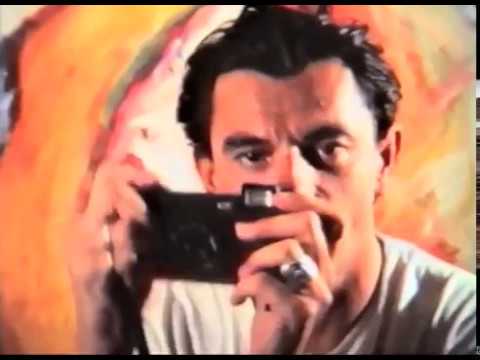 Jean-Michel Aucler (1989) by Gérard Courant - Cinématon #1122