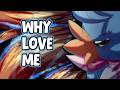 Why love me || PMD Rescue Team Animation [FLASH WARNING]