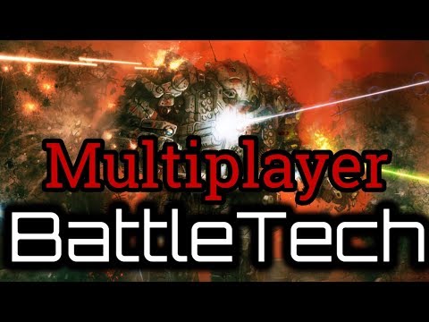 Multiplayer - BattleMaster Tells LRMS to go Home  - BattleTech Backer Beta Gameplay PVP