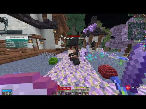 CaptainSparklez “Minecraft: Vault Hunters 1.18 Ep 36 - Epic Only” Cut Clip 1