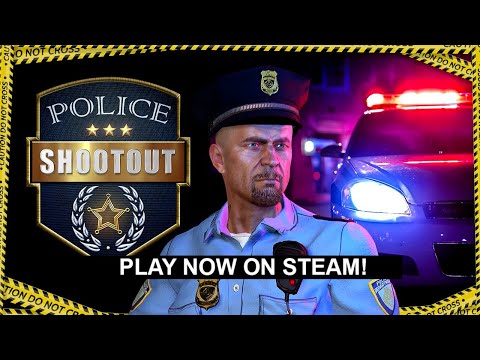 Trailer de Police Shootout