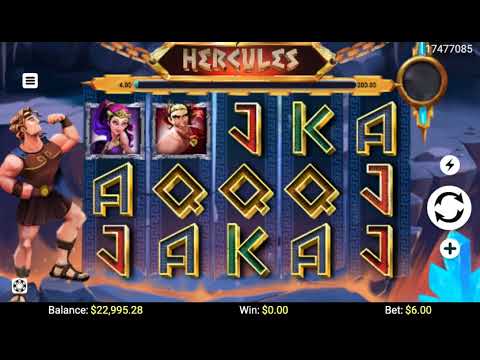 Hercules in the Underworld – Video Gameplay