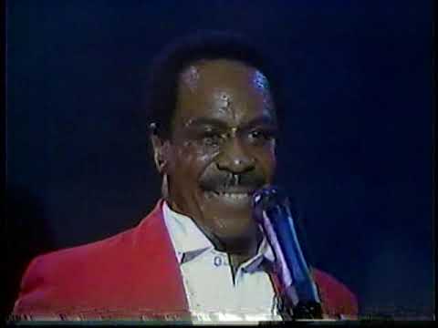 Harold Melvin and The Blue Notes - PBS Night Music 9/6/86