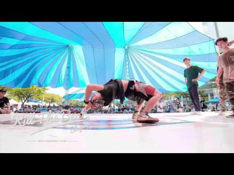 Young MC & Skeewiff - Terrorist! // Bboy BEAT