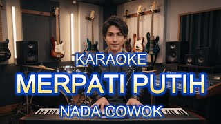 Download lagu MERPATI PUTIH KARAOKE NADA COWOK mp3
