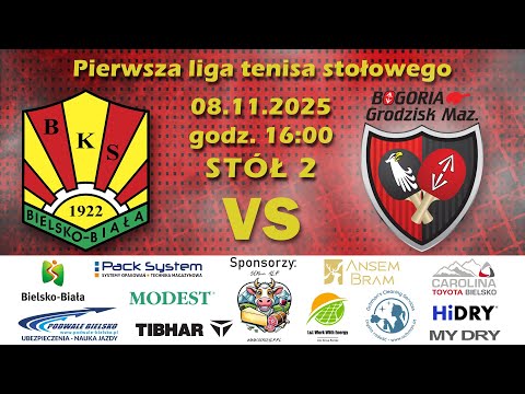 BKS STAL VS BOGORIA GRODZISK MAZOWIECKI  ST2