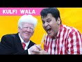 Kulfi Wala Trump Hassan Murad Comedy