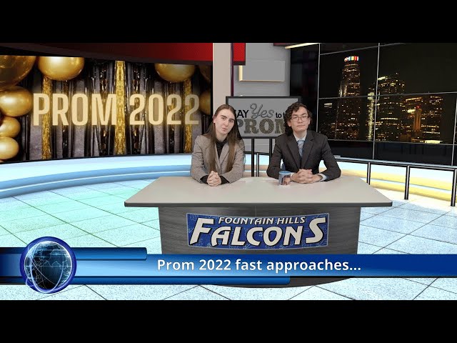 2022 FHHS Prom Newscast