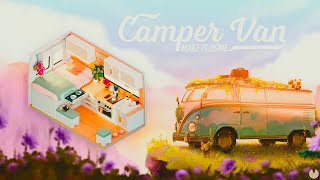 Camper Van: Make It Home – Cozy Indie Game Gameplay (2025)