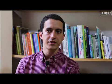 [Economia] Scheidegger fala sobre o Campus de Pensadores Urbanos 2017