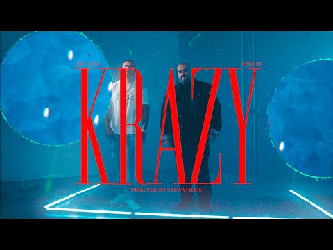 Big Tone - Krazy Ft. Berner (Official Video) Dir. Stewy Films