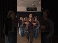 The Whole World Is Dancing To The MEGA SWAG Hook Step Mana Shankara VaraPrasad Garu YTShorts