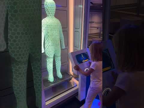 Super Hero Acadamy! Disney gave us free tickets #disneytreasure  #disneycruiseline