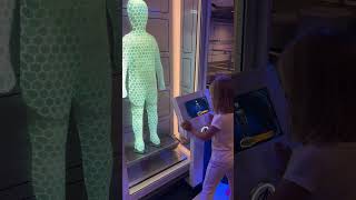 Download lagu Super Hero Acadamy! Disney gave us free tickets #disneytreasure  #disneycruiseline mp3