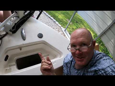 Minn Kota Riptide Powerdrive Install