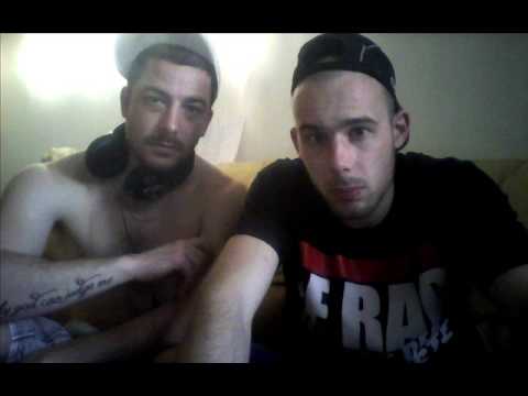 Sicatrice ( face a ma feuille )