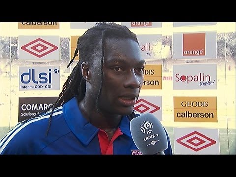 Interview de fin de match : AS Nancy-Lorraine - Olympique Lyonnais (0-3) / 2012-13
