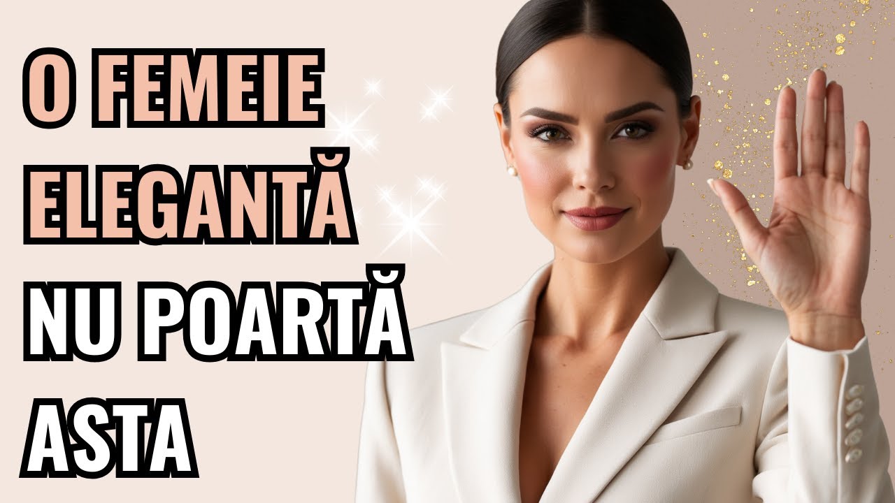 10 Piese Pe Care o Femeie Cu Stil NU Le ar Purta Niciodată 👗