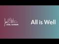 All Is Well Joel Osteen