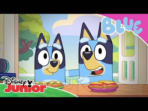 💙 Mini Blue | Blue | Disney Junior Polska