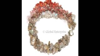 preview picture of video 'Gemstone Bracelets | Wholesale Agate Bracelets | Globalenterprise.net | Global Enterprise'