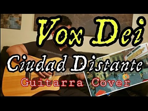 Ciudad Distante - Vox Dei (Guatemala)