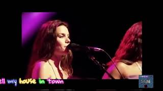 Steely Dan Live at St Louis ~ &#39;Bodhisattva&#39;  with lyrics on screen