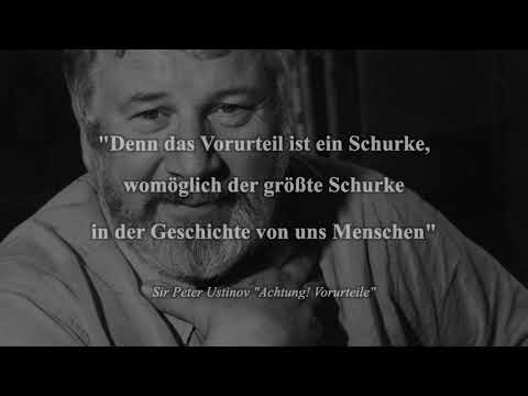 100 Jahre Sir Peter Ustinov
