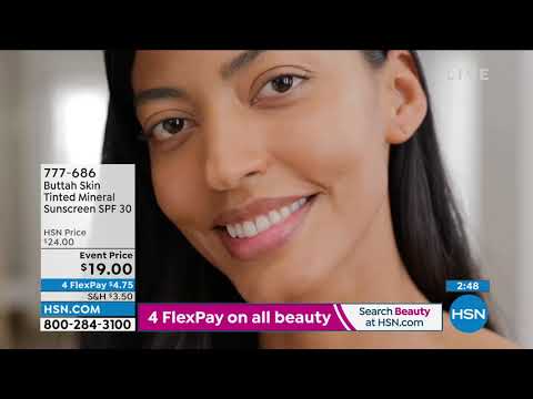 HSN | Shades of Beautiful - Inclusive Beauty 04.20.2022 - 04 PM
