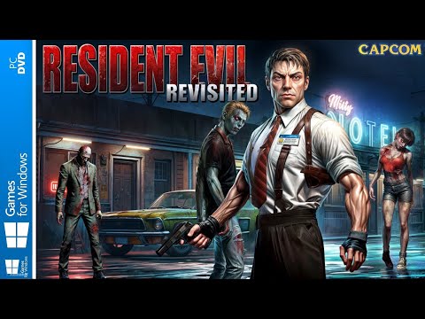 Resident Evil REVisited - Resident Evil 2 mod [PC]