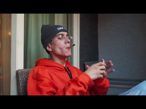 Robot95 - Robot - All Day (Video Oficial) [Prod.ByAivanBeatz]