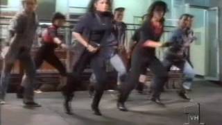 JANET JACKSON &quot;NASTY&quot;  **POP-UP VIDEO**, 1986 (29)