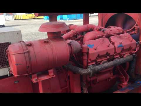 DPX Power : Rentault Diesel Generator - 250 kVA - DPX-10818