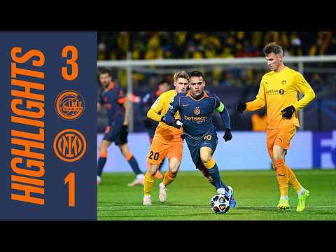 FK Bodø/Glimt 3 - 1 FC Internazionale Milano highlights