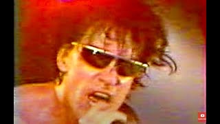 The Cramps - Sunglasses After Dark Live 1986
