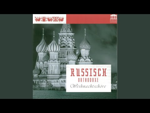 Slava I Edirodnii (Glory To The Only Begotten Son)