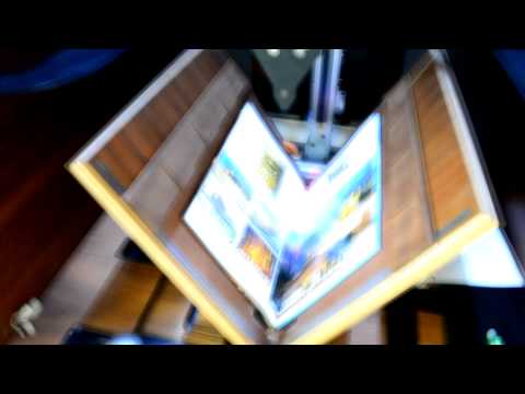 Servicio de Escaneo de Libros - España & Europa